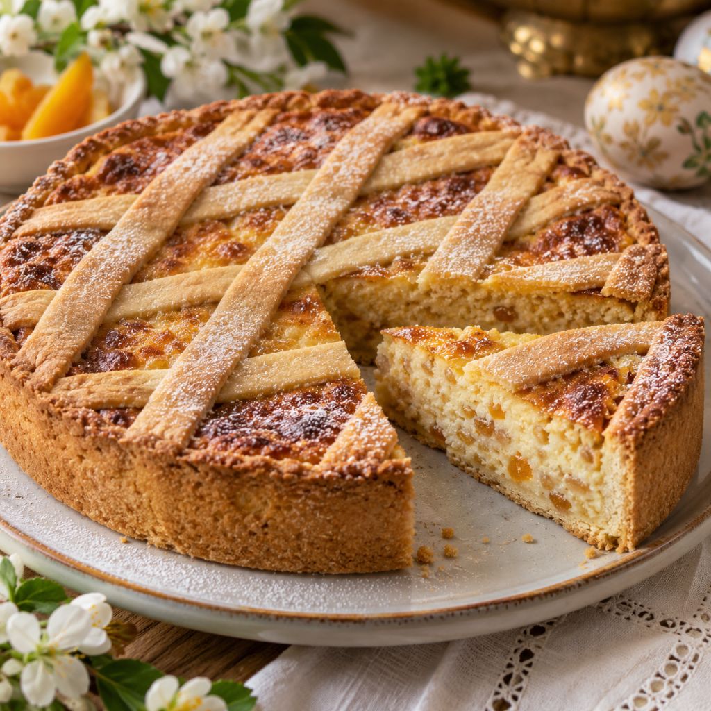 Pastiera Napoletana