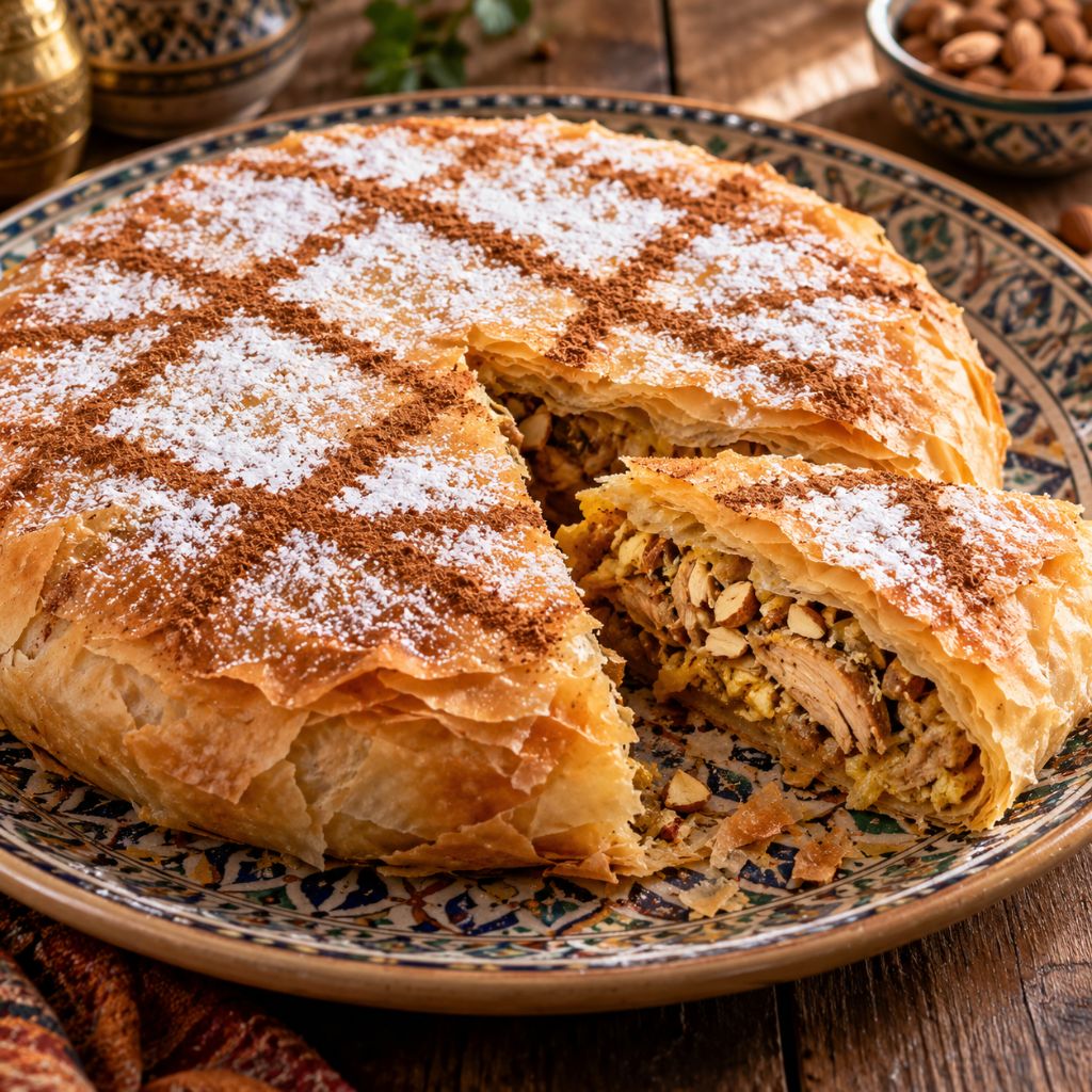 Pastilla