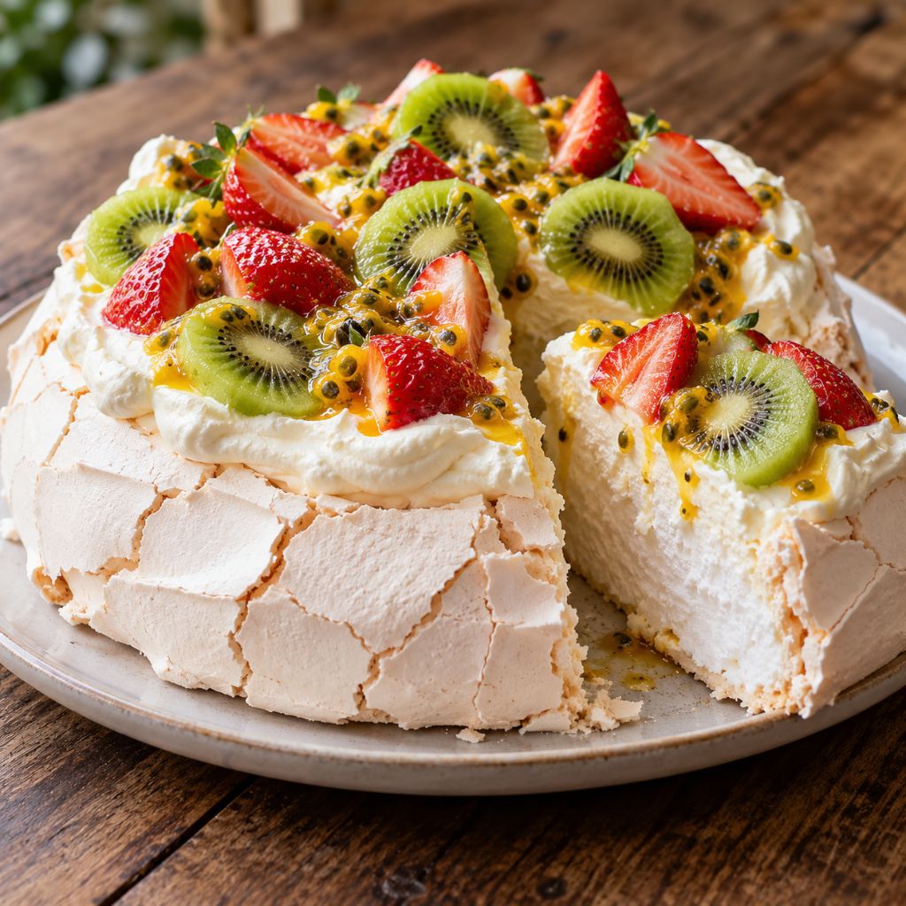 Pavlova Neozelandese