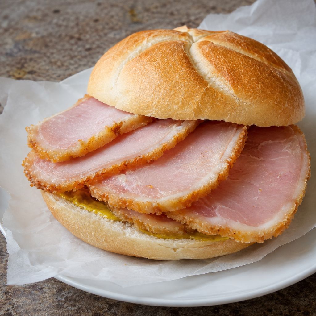 Peameal Bacon