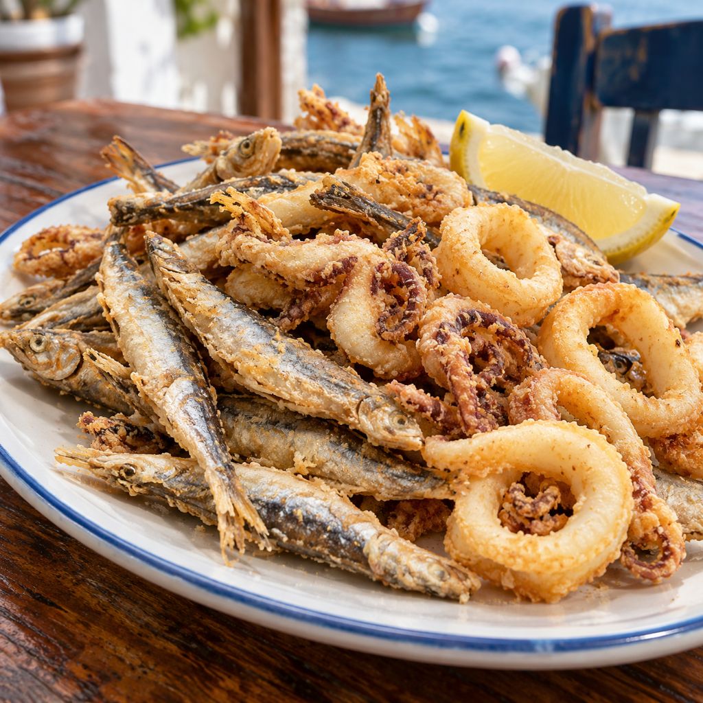 Pescaíto Frito