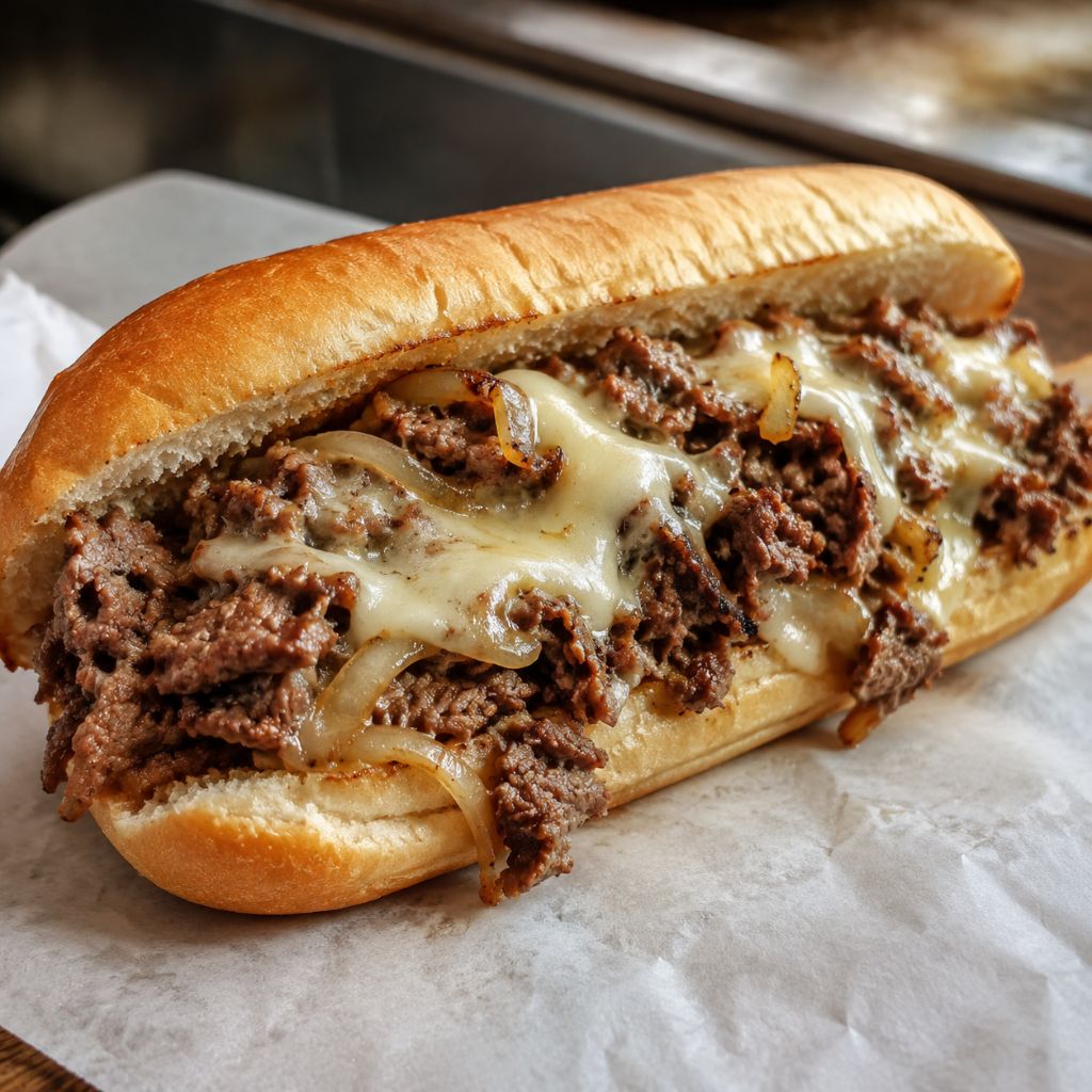 Philly Cheesesteak