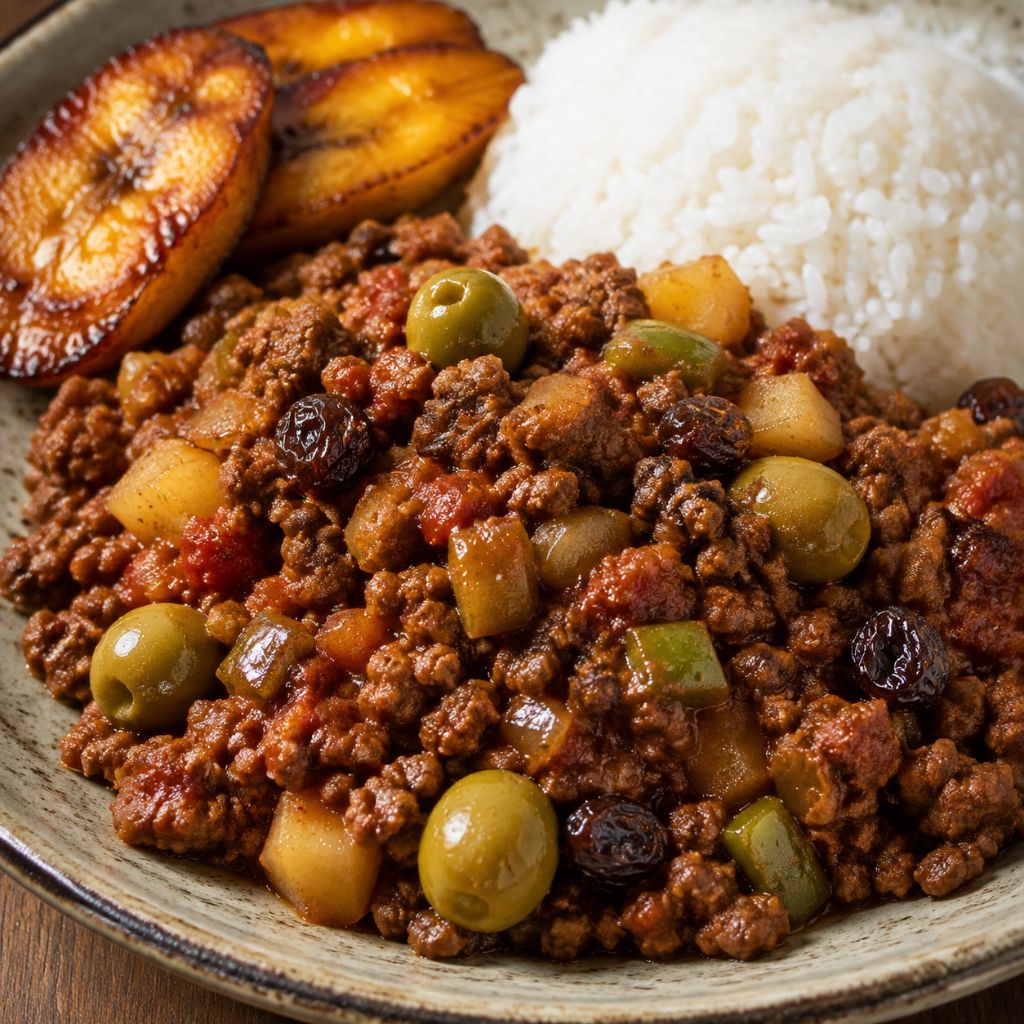 Picadillo