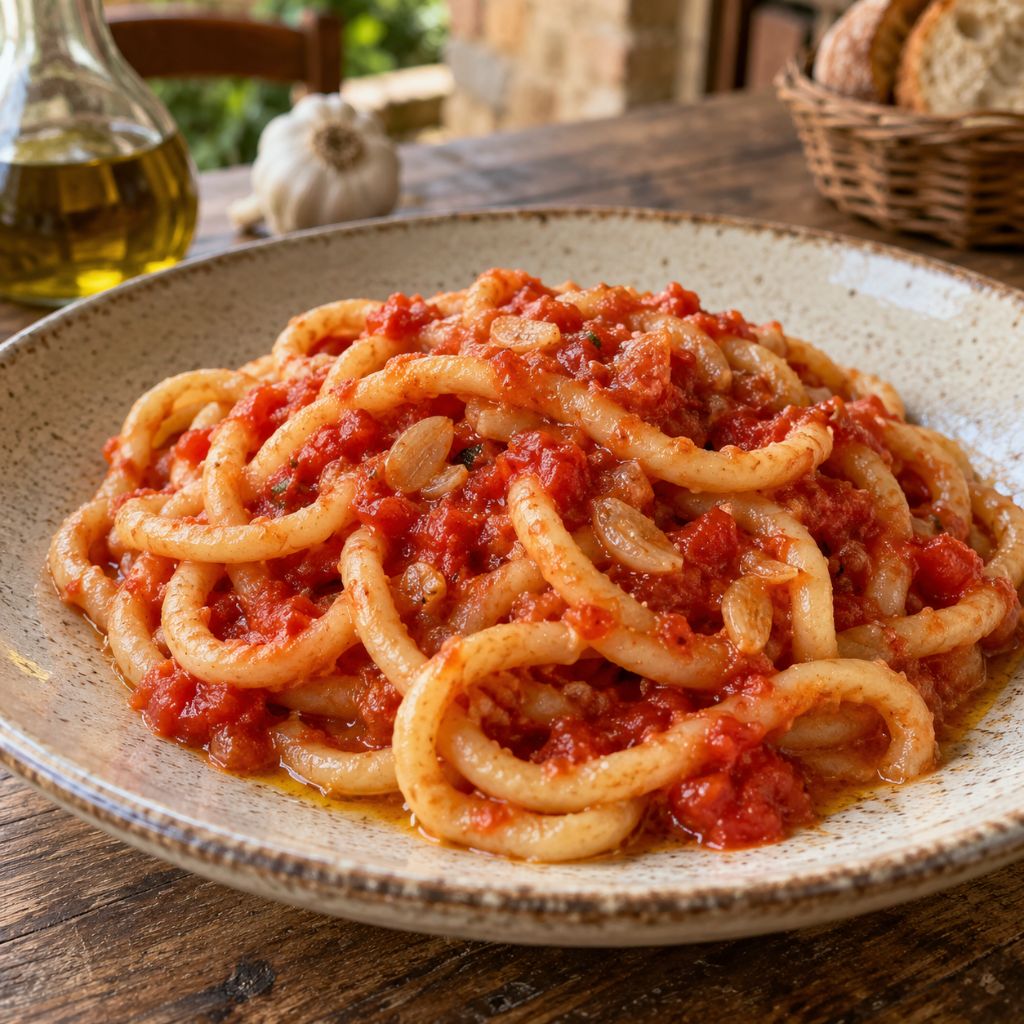 Pici all'Aglione
