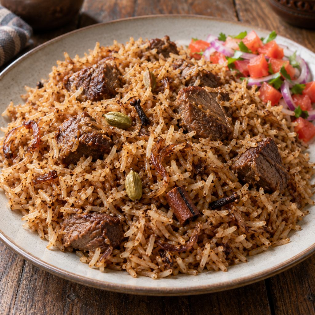 Pilau Keniota