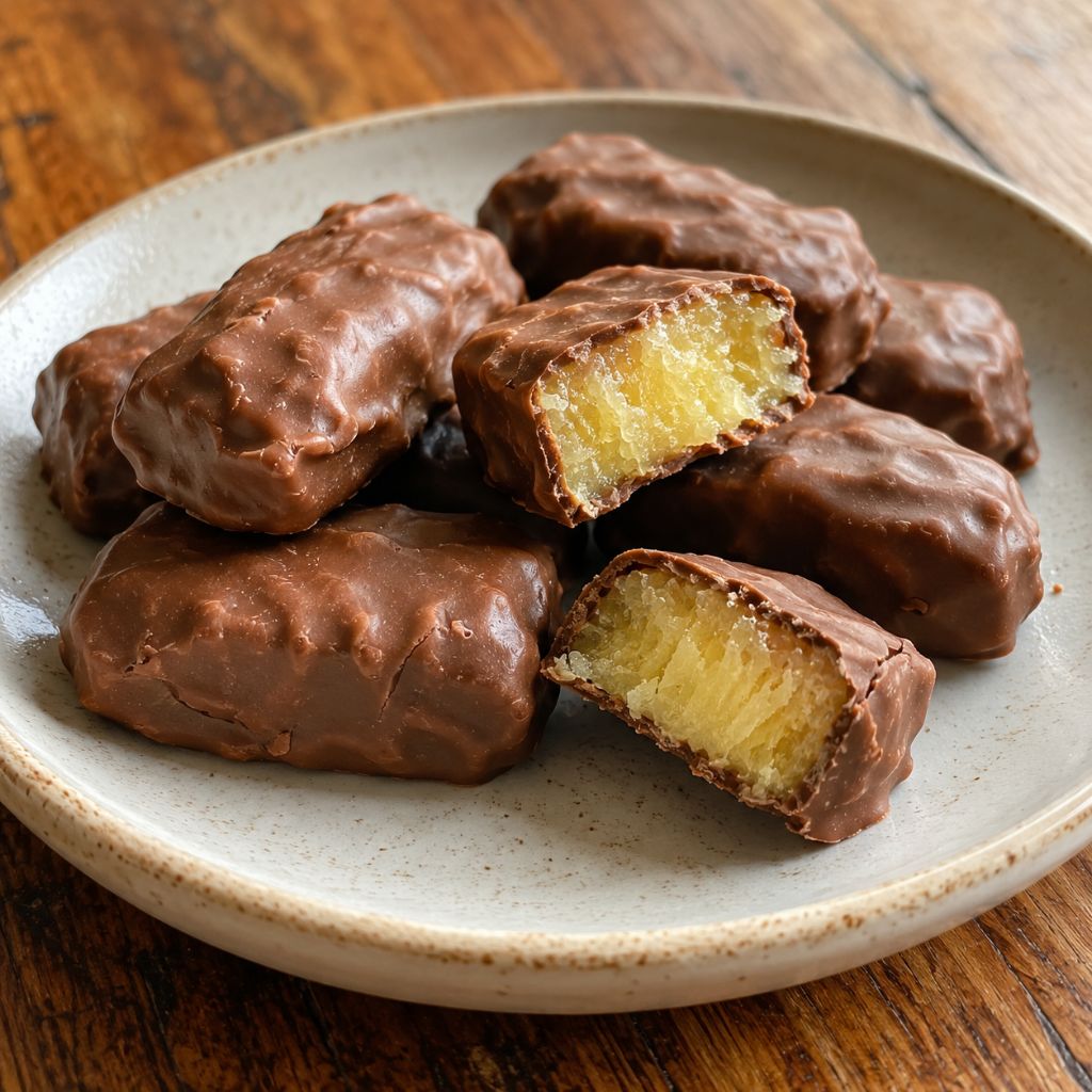 Pineapple Lumps
