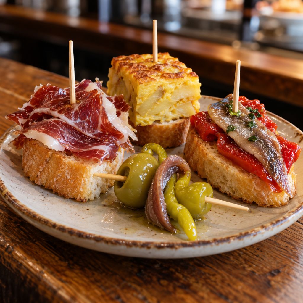 Pintxos