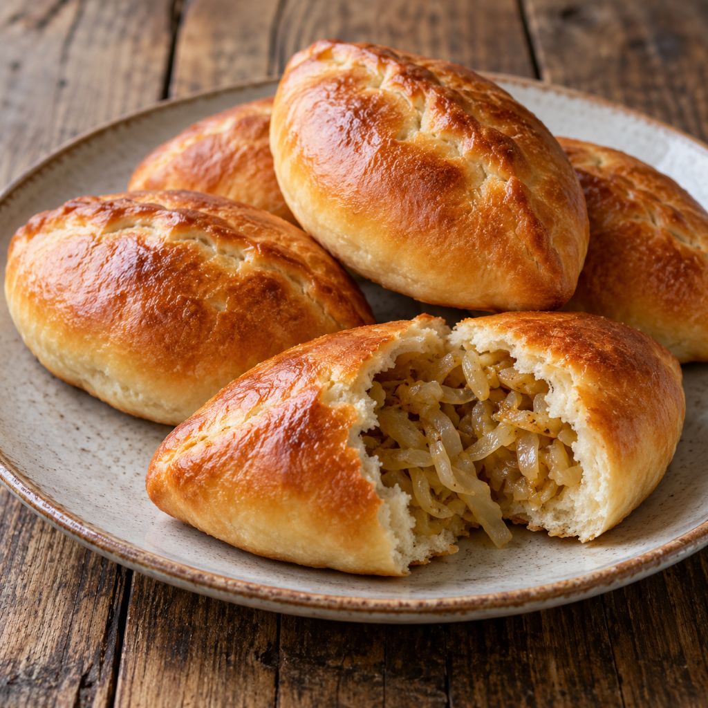 Pirozhki