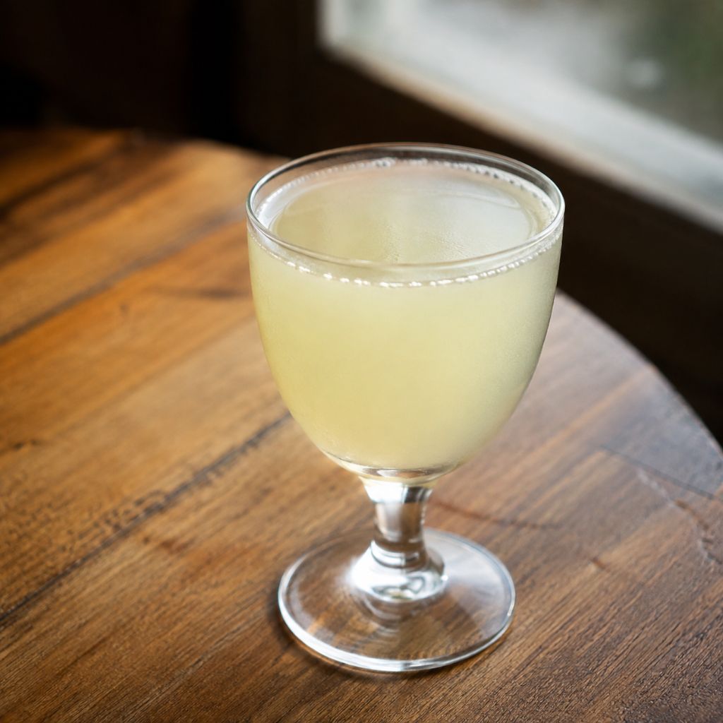 Pisco Sour Cileno