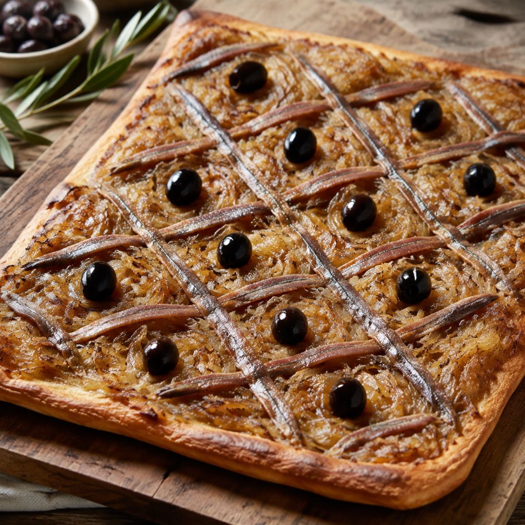 Pissaladière