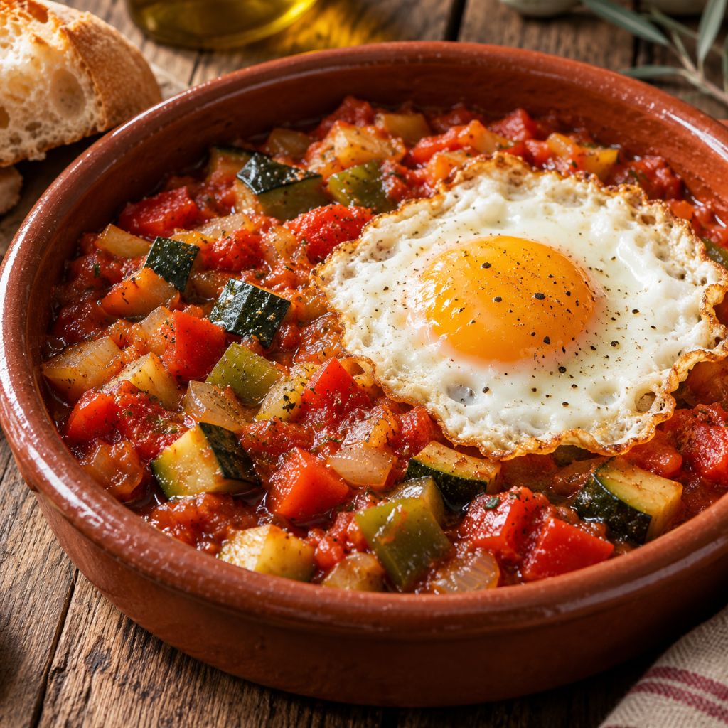 Pisto Manchego