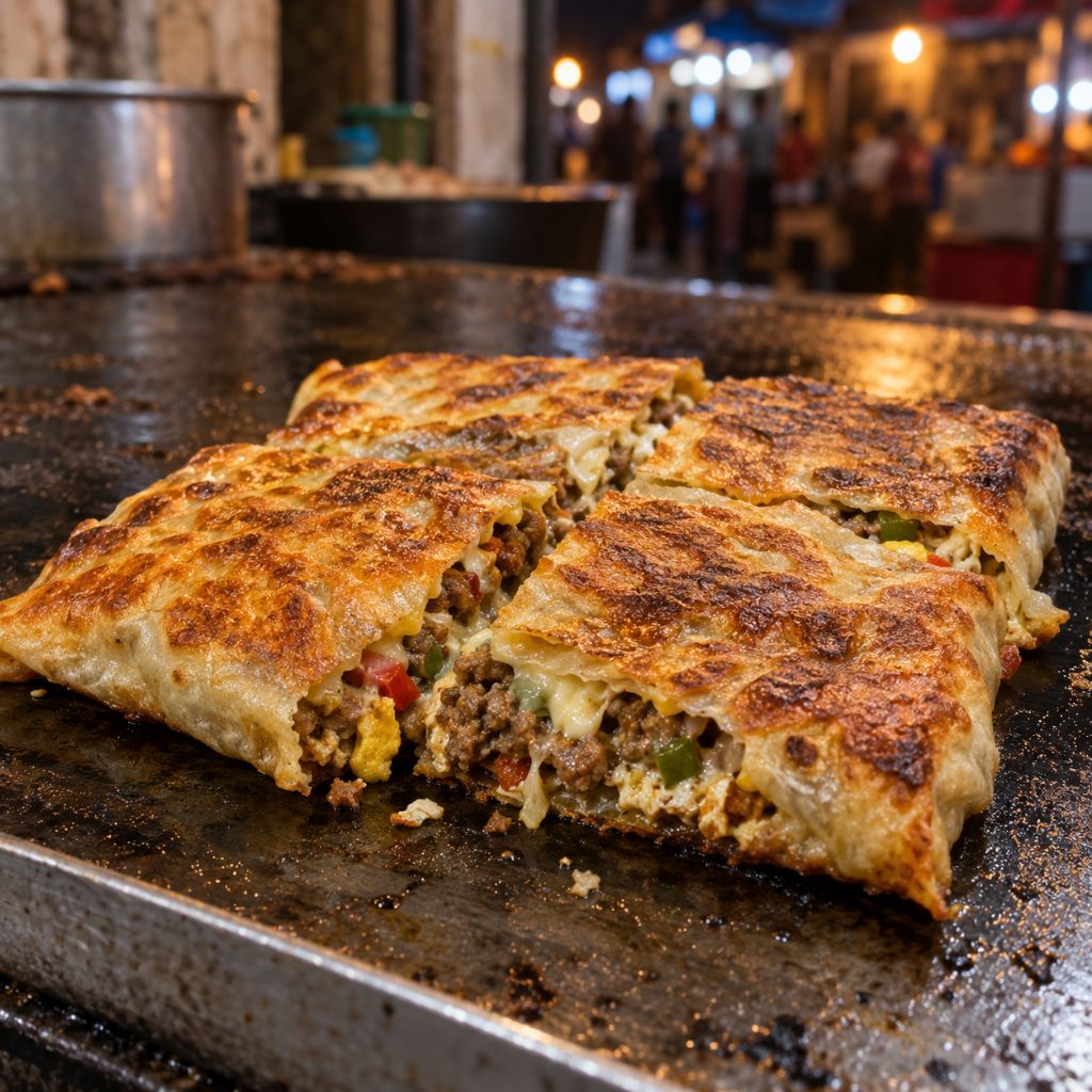Pizza di Zanzibar