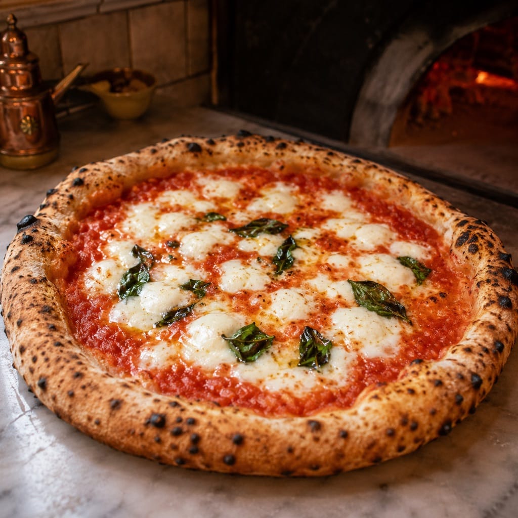 Pizza Napoletana