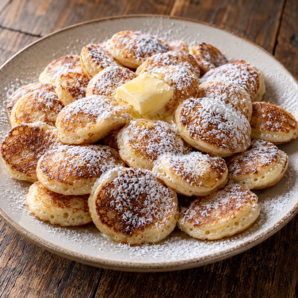 Poffertjes