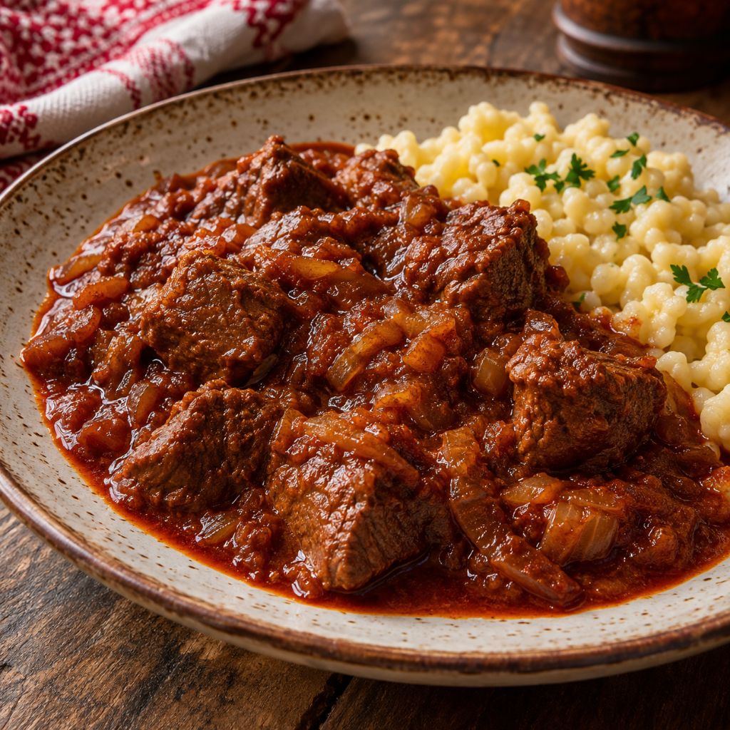 Pörkölt