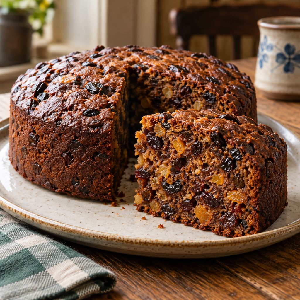 Porter Cake