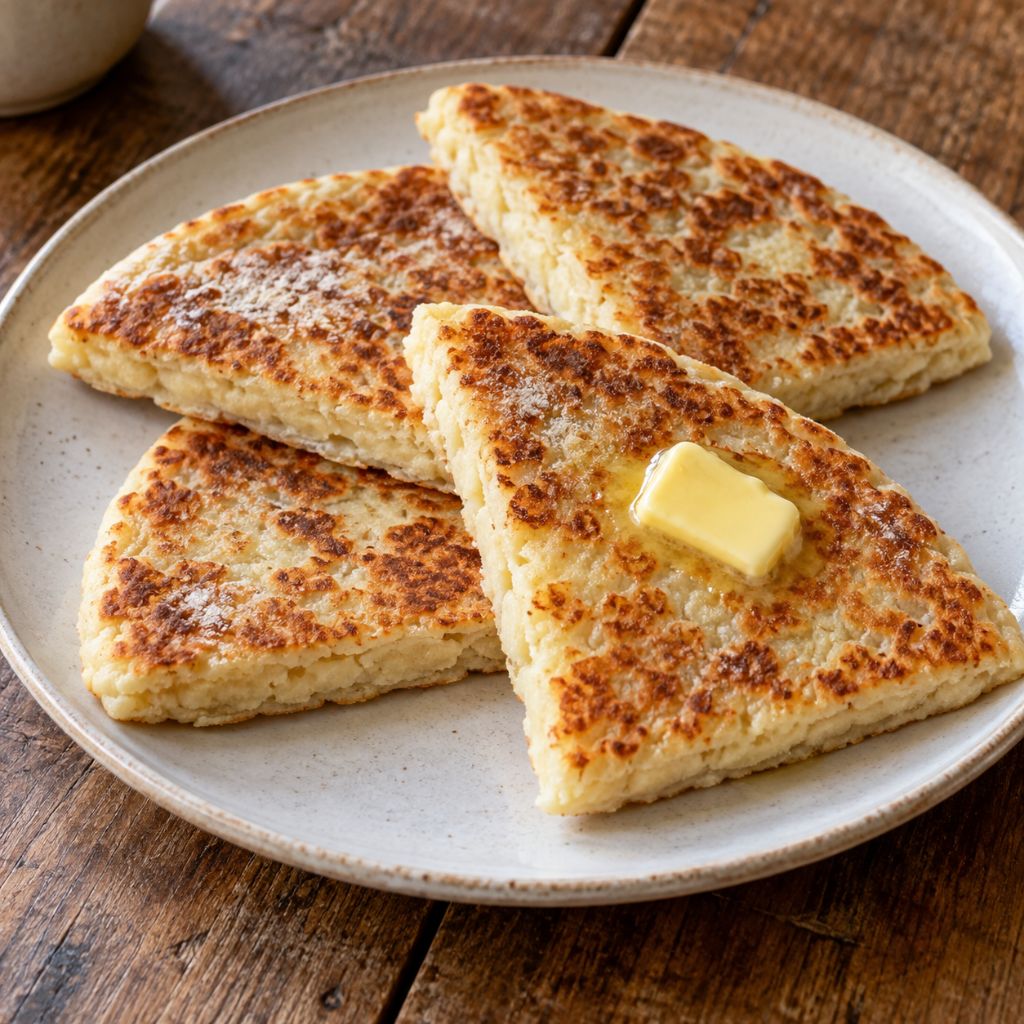 Potato Farls