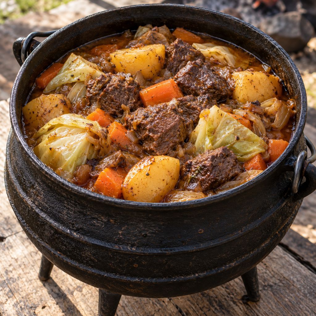 Potjiekos
