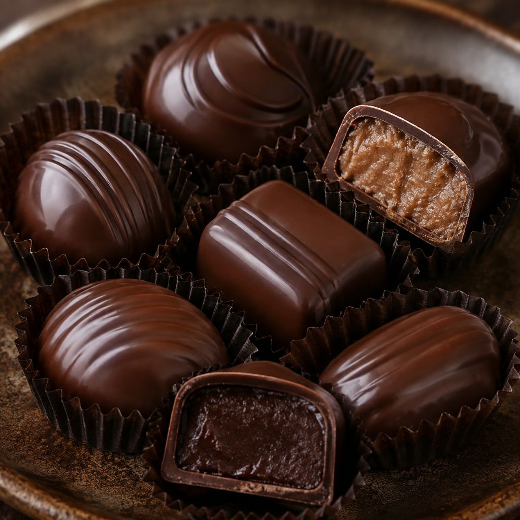 Pralines Belghe