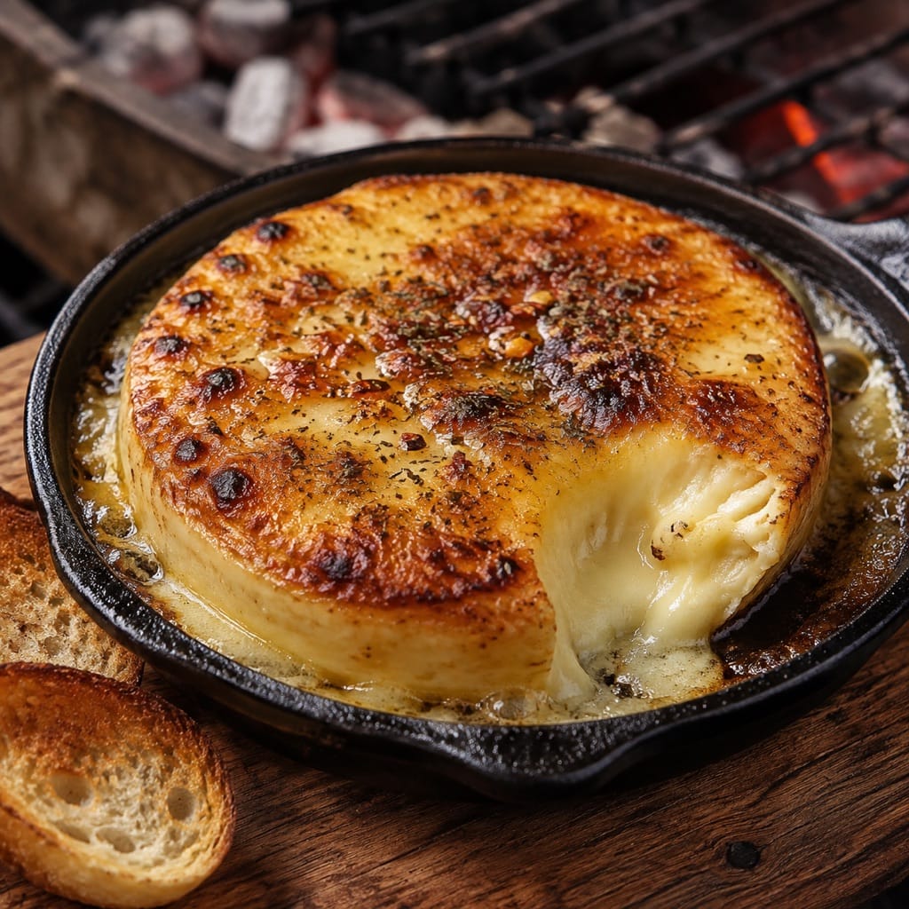 Provoleta