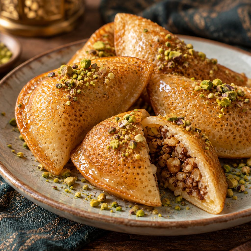 Qatayef