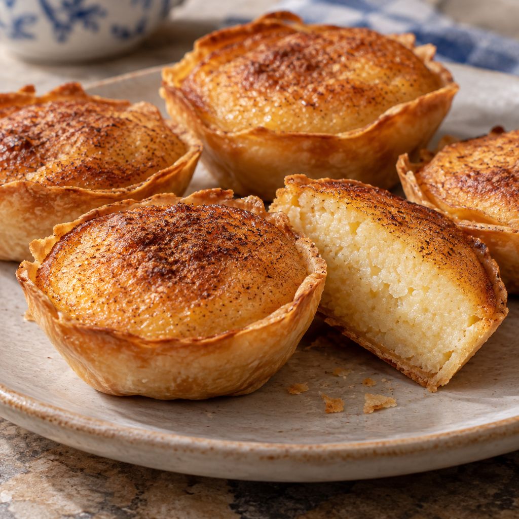 Queijadas de Sintra