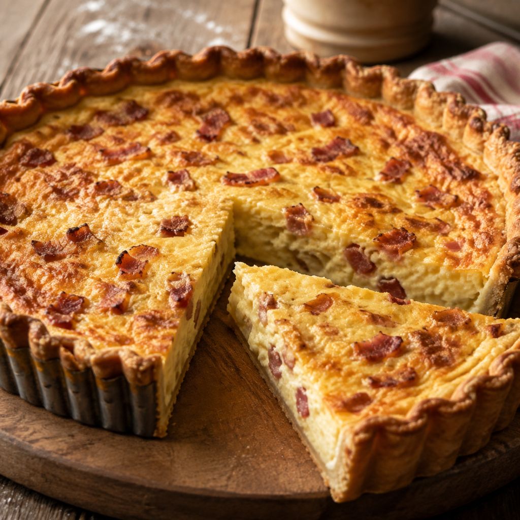 Quiche Lorraine