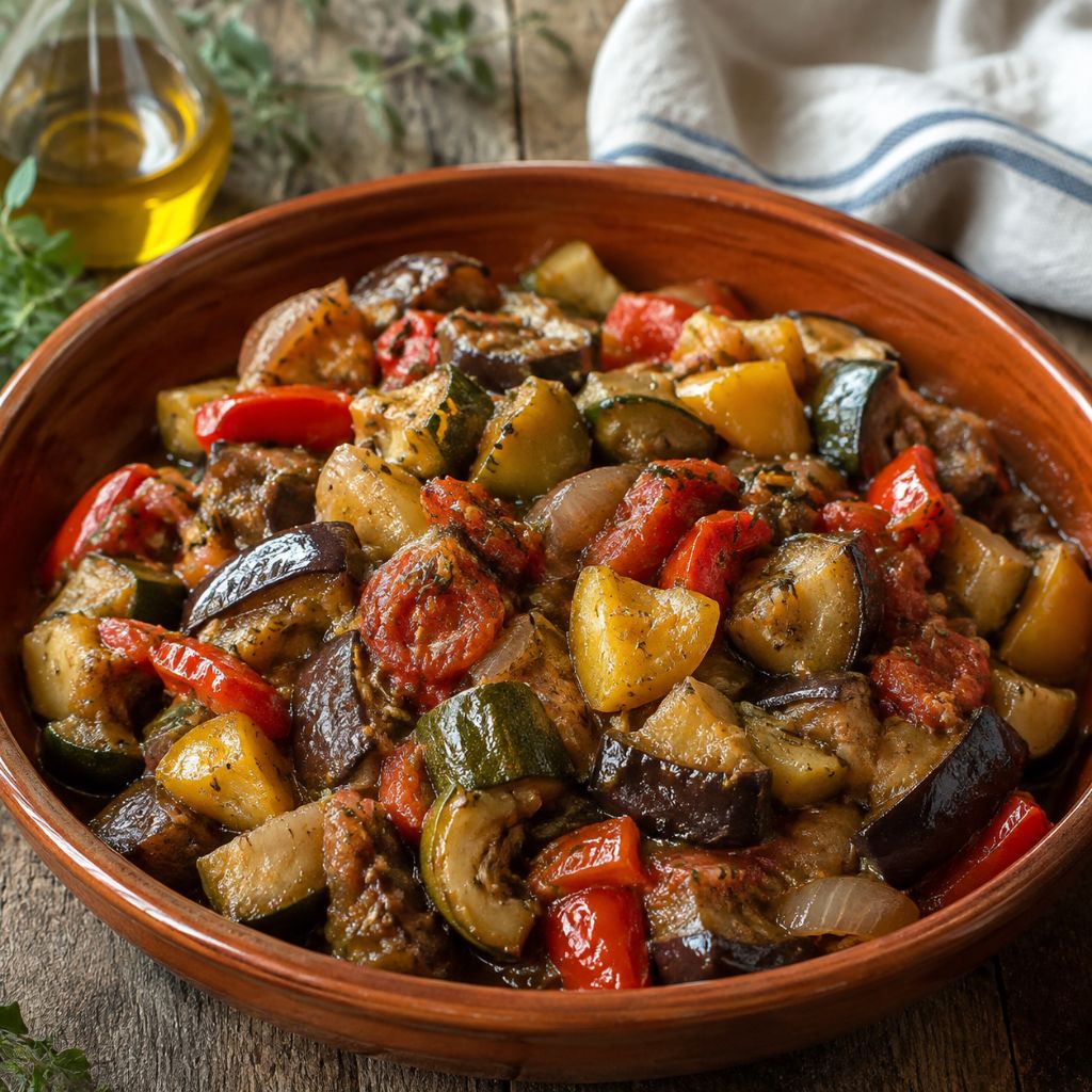 Ratatouille