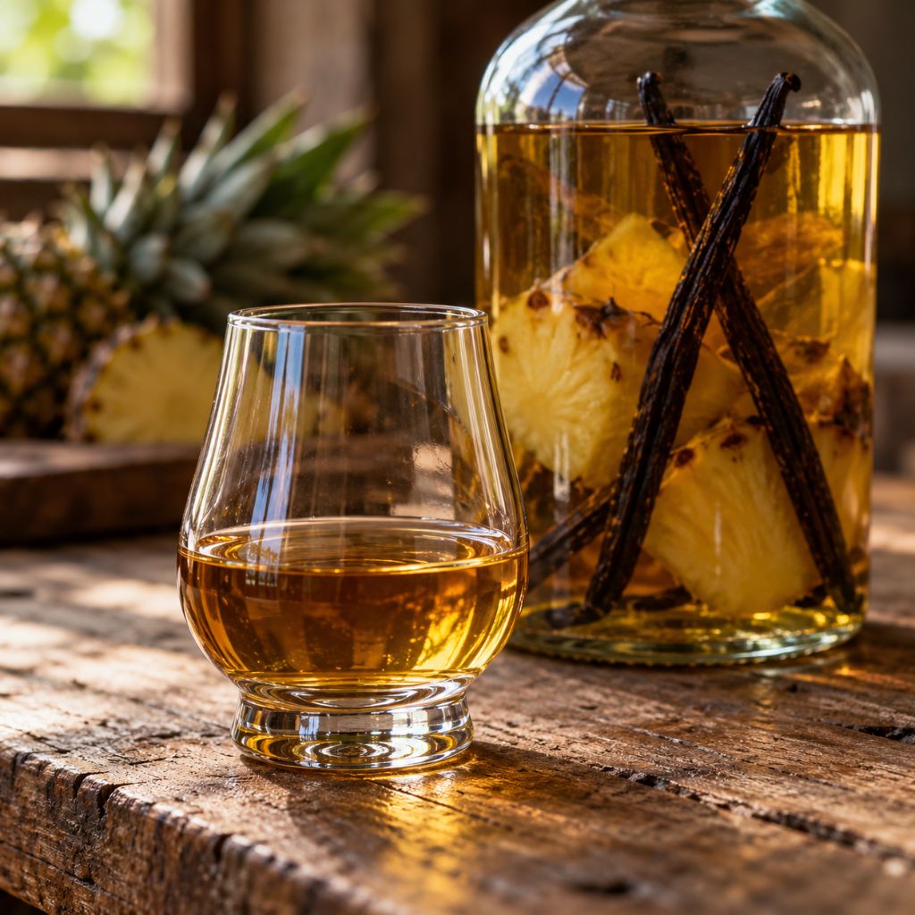 Rhum Arrangé