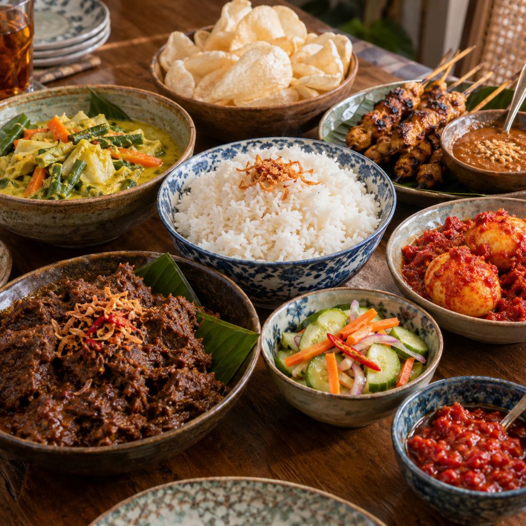 Rijsttafel