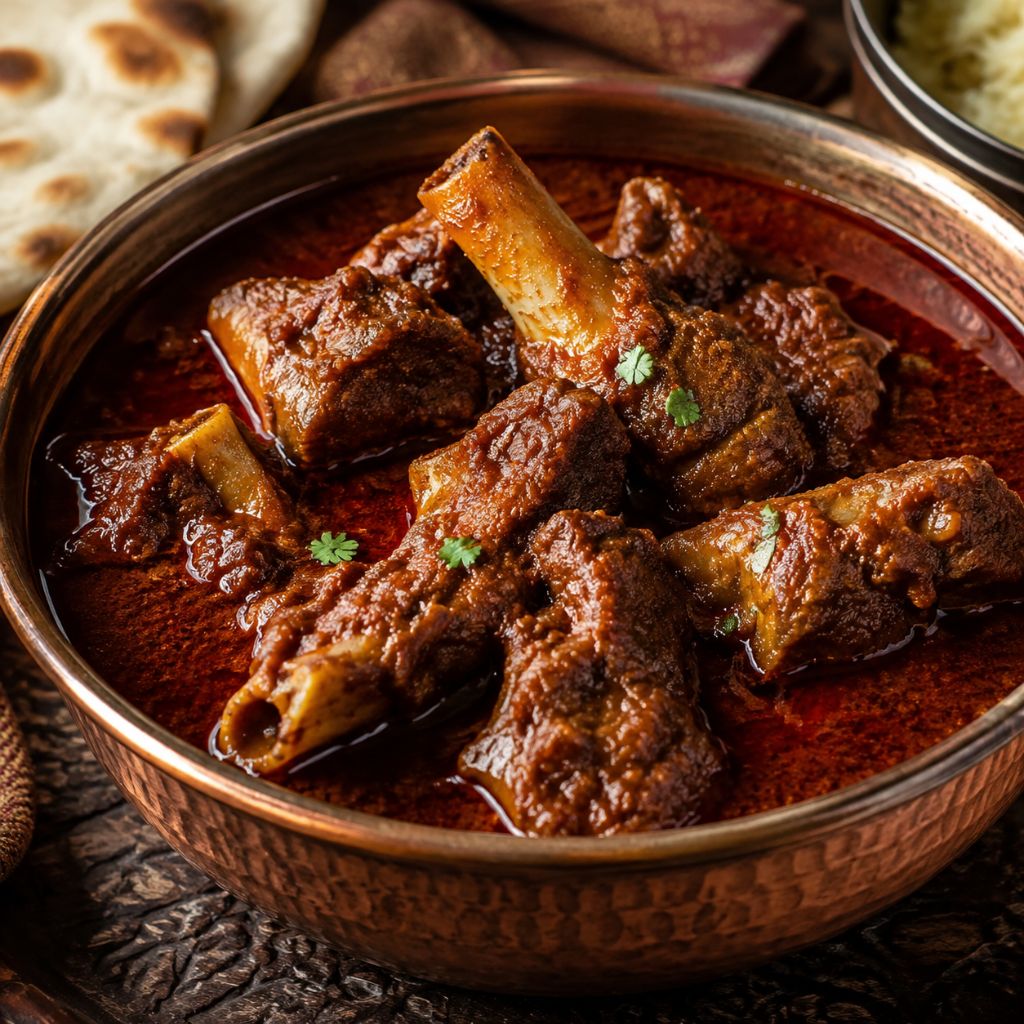 Rogan Josh