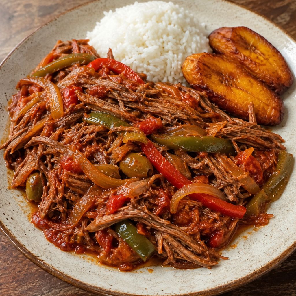 Ropa Vieja