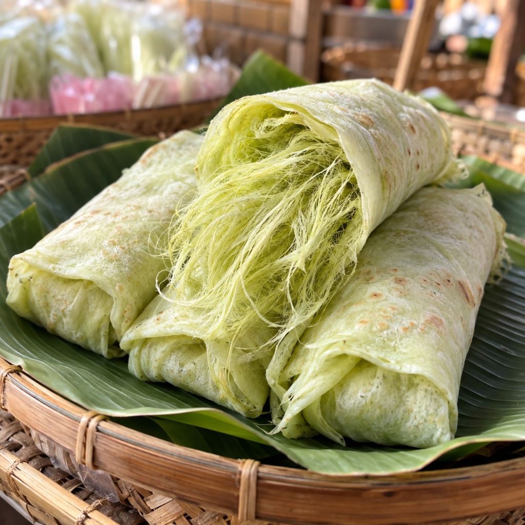Roti Sai Mai