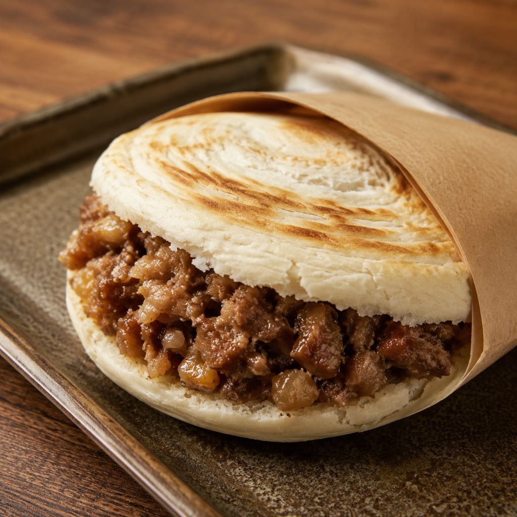 Roujiamo