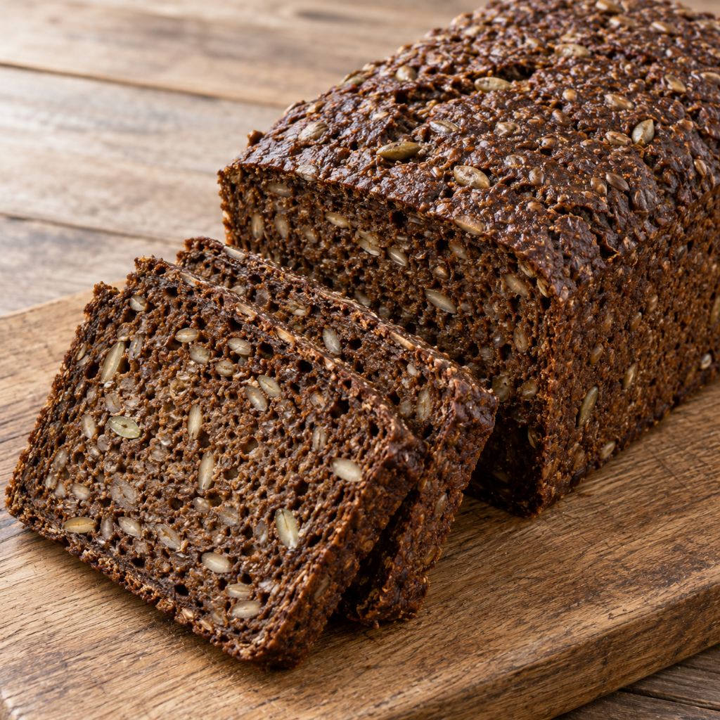 Rugbrød