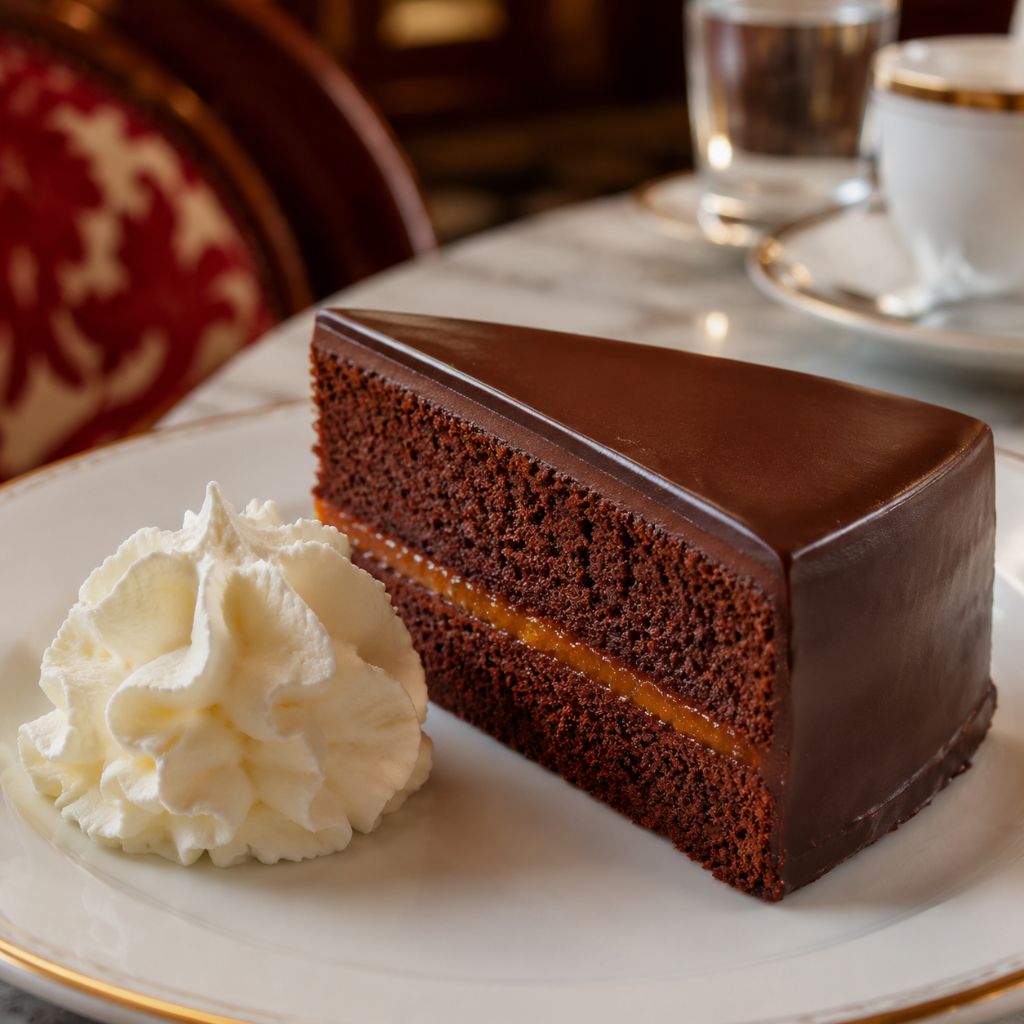 Sachertorte