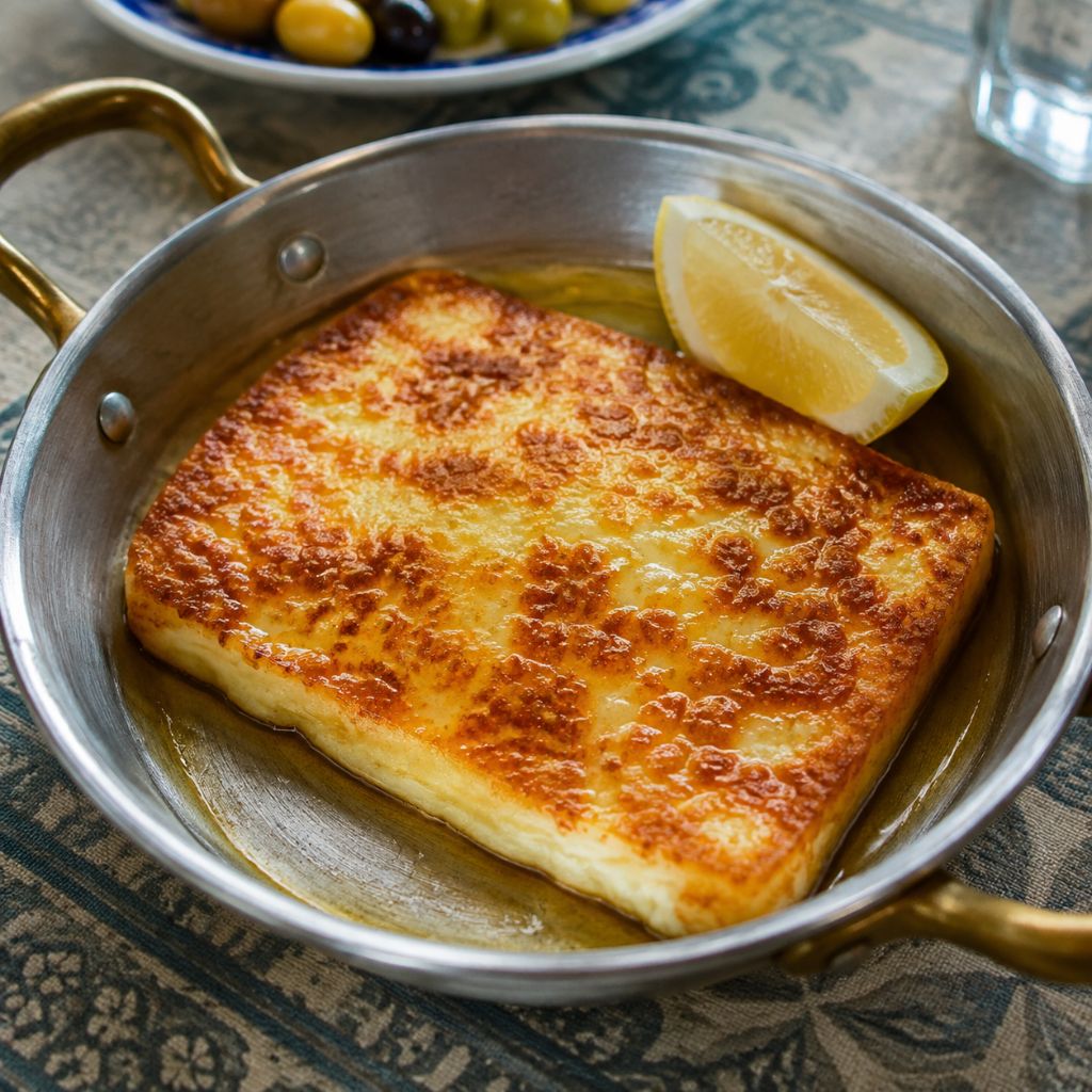 Saganaki