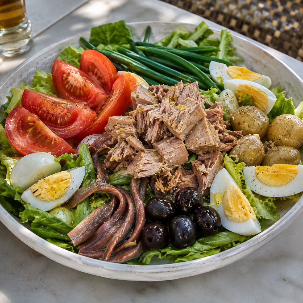 Salade Niçoise