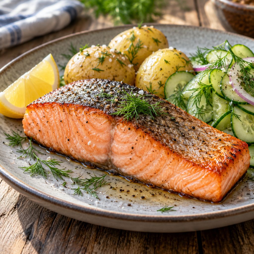 Salmone Norvegese