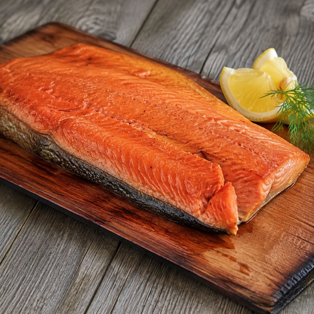 Salmone Selvaggio