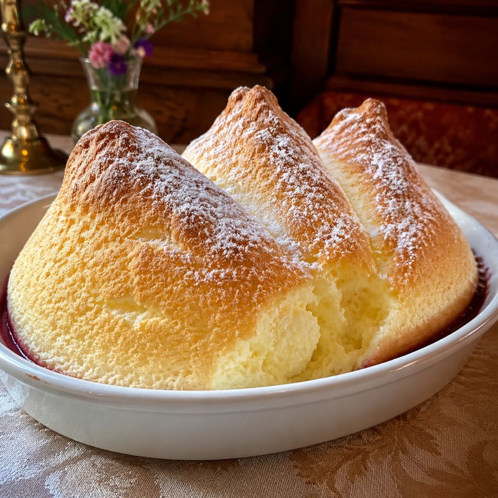 Salzburger Nockerl