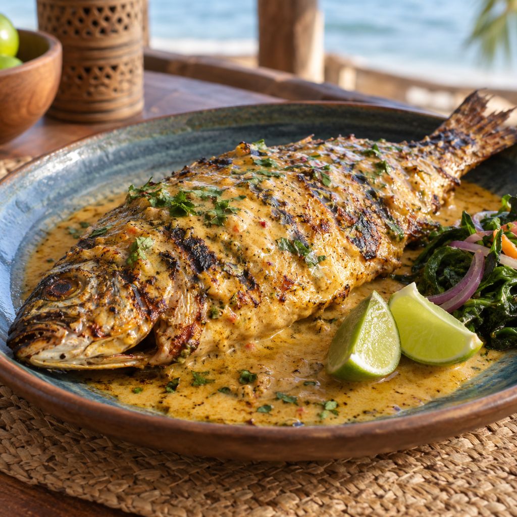 Samaki wa Kupaka
