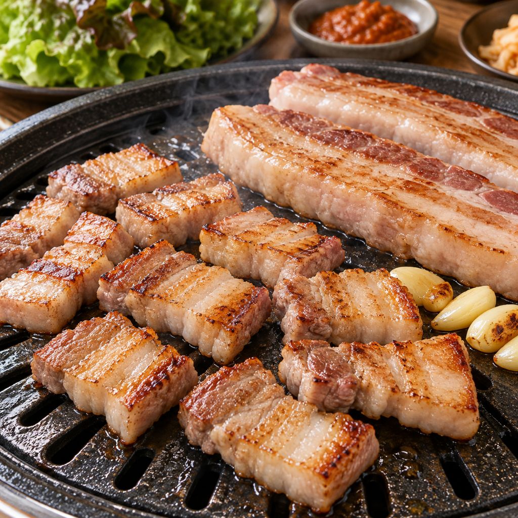 Samgyeopsal
