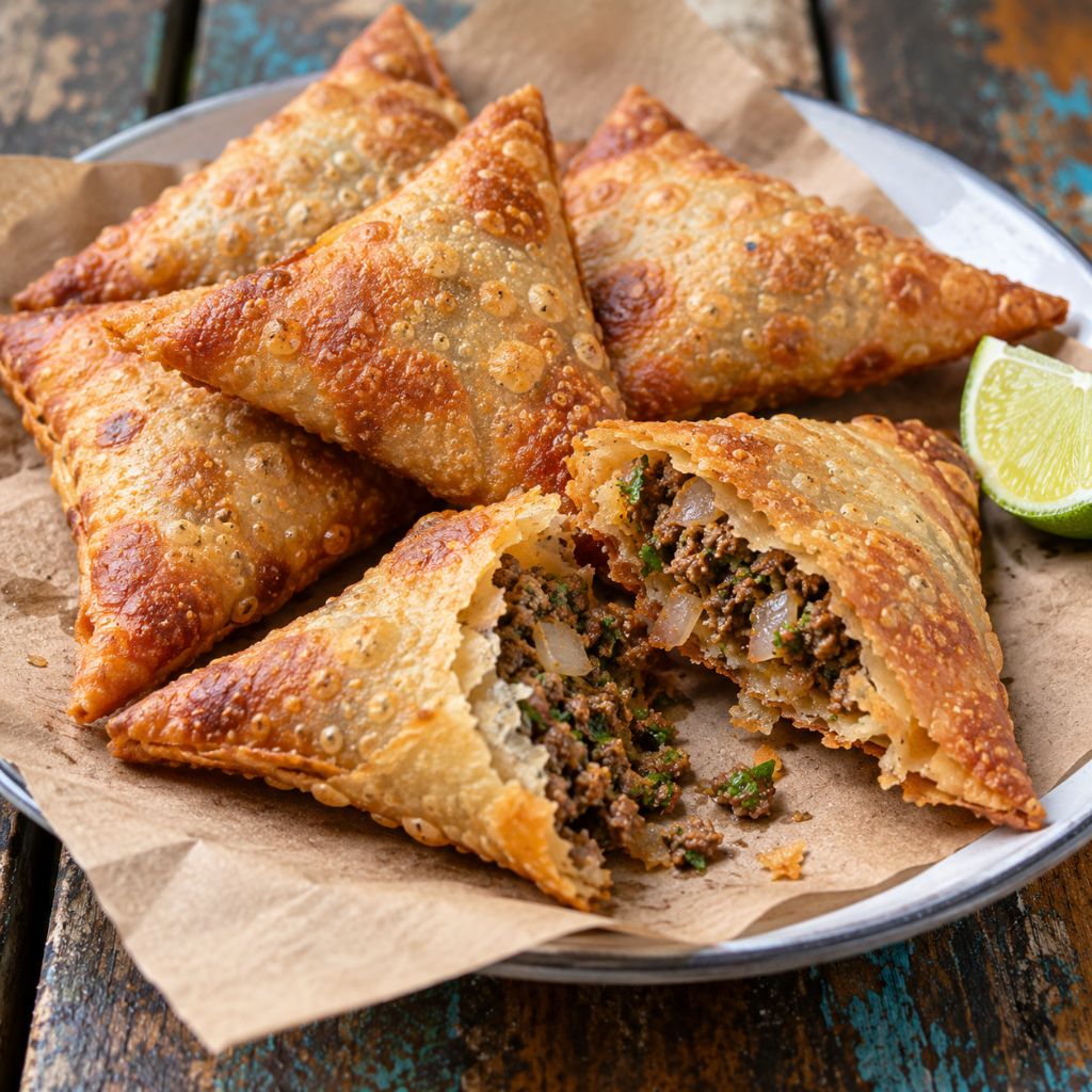 Samosa Keniota