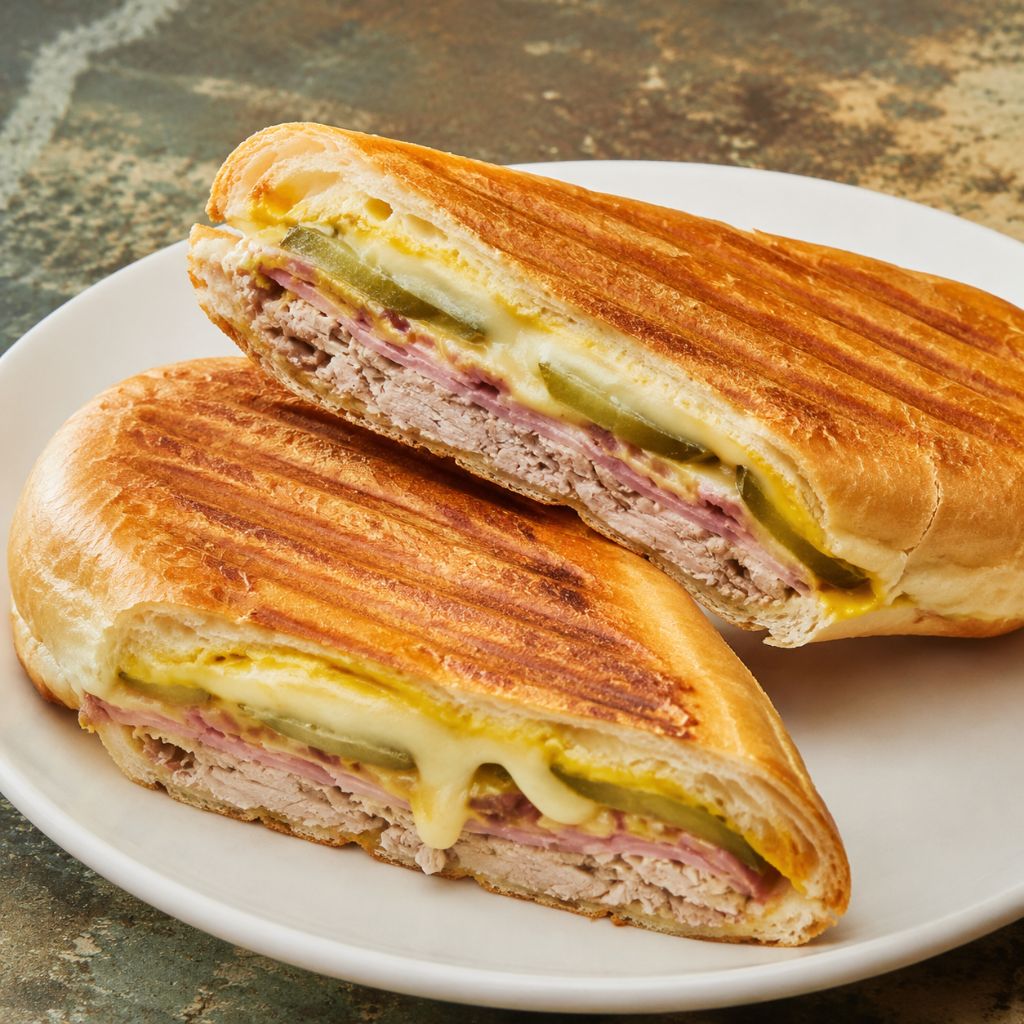 Sandwich Cubano