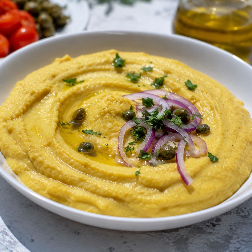 Santorini Fava