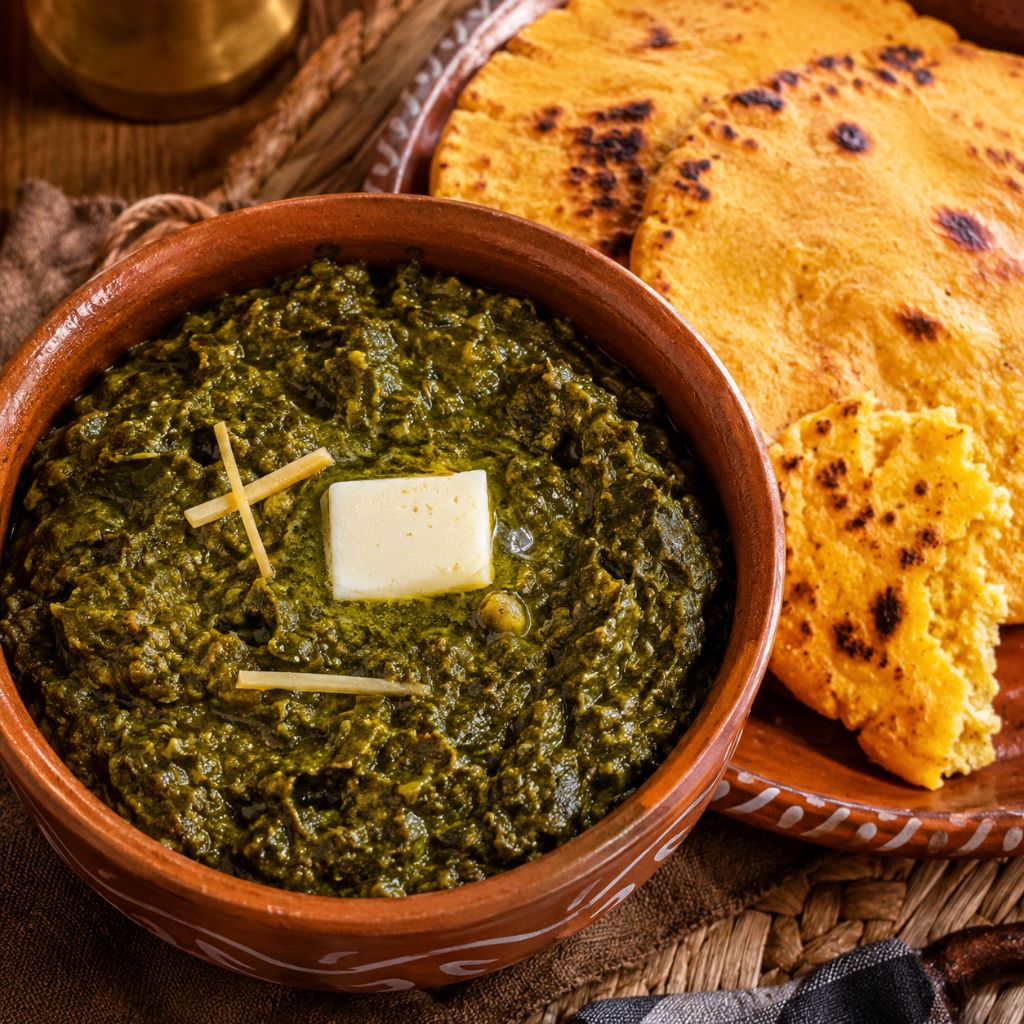 Sarson Da Saag