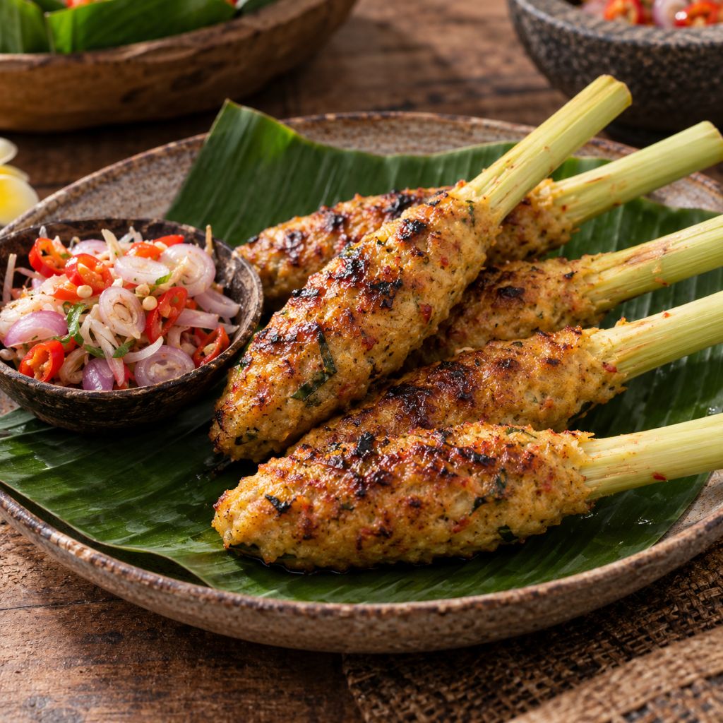 Sate Lilit