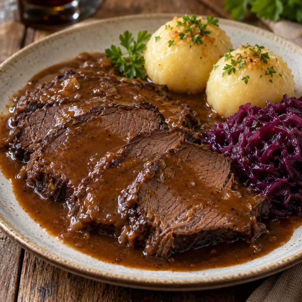 Sauerbraten