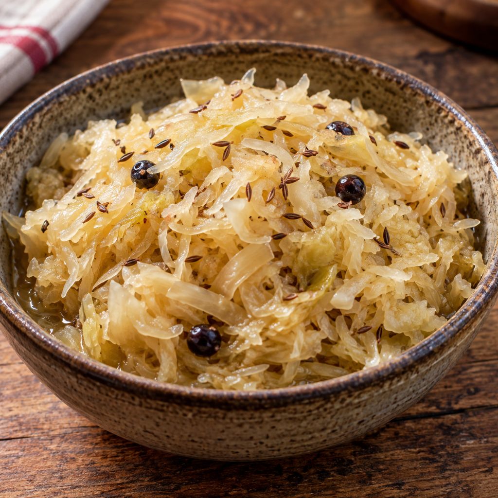 Sauerkraut